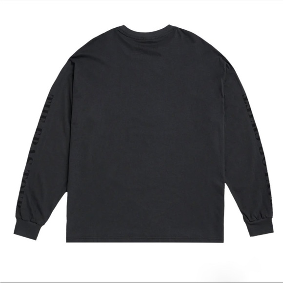 Taylor Swift The Eras Tour Black Long Sleeve T-Shirt - Picture 2 of 4